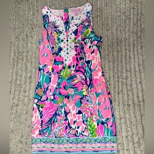 Lily Pulitzer Gabby Shift Dress- Worn once